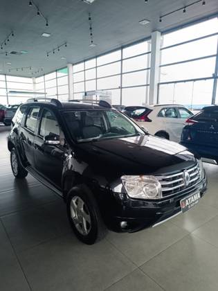 RENAULT DUSTER 1.6 4X2 16V FLEX 4P MANUAL